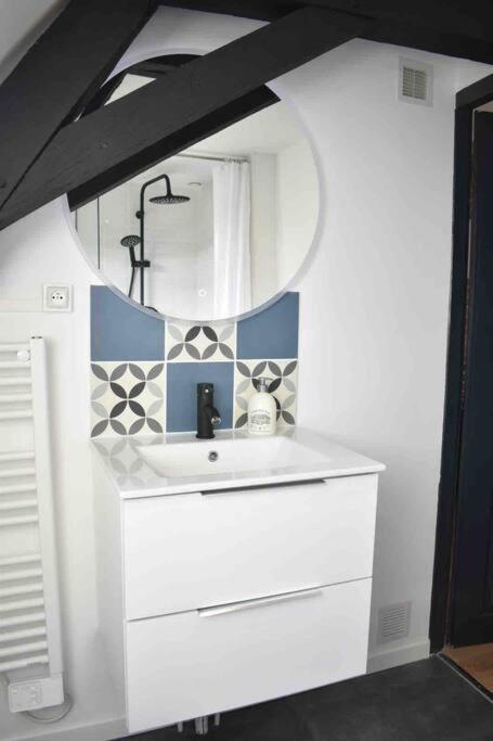 Charmant Studio Au Coeur De Béthune Extérieur photo