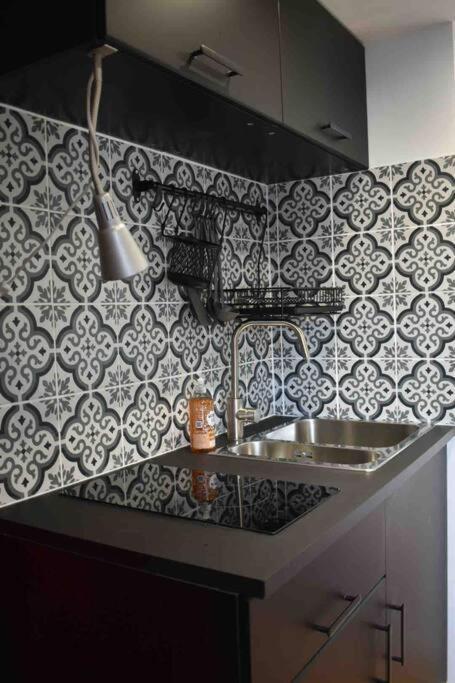 Charmant Studio Au Coeur De Béthune Extérieur photo
