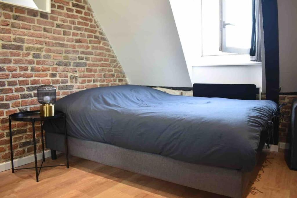 Charmant Studio Au Coeur De Béthune Extérieur photo