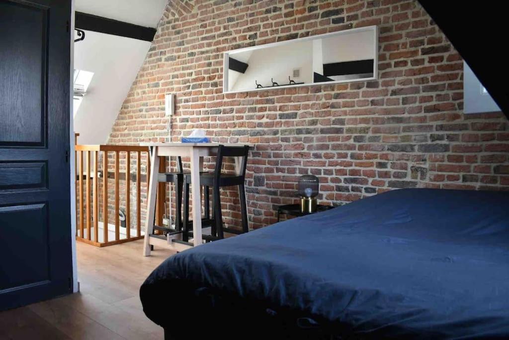 Charmant Studio Au Coeur De Béthune Extérieur photo